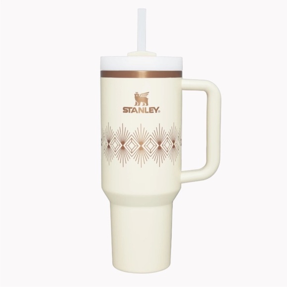 Stanley Holiday Deco in Cream